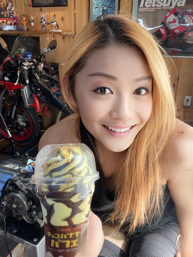 たぬかな バイク女子 トラック女子 競合相手 eスポーツ ゲーマー 姫 弱者男性 オタク に関連した画像-26