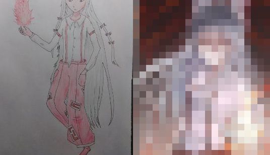 絵師　1年半　成長　上達　絵に関連した画像-01