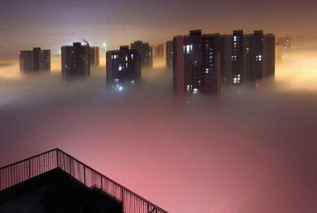 中国 大気汚染に関連した画像-01