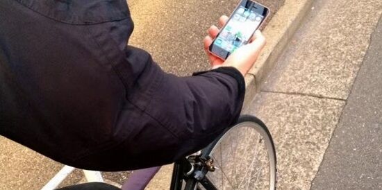 自転車　反則金　1万2000円　青切符　携帯電話　スマホ　酒気帯び運転　に関連した画像-01