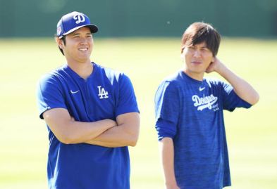 水原一平　大谷翔平　ドジャース　違法賭博に関連した画像-01