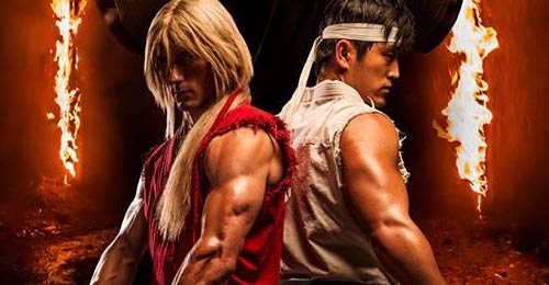実写版 ストリートファイター 暗殺拳 の予告映像が公開 誰だよこのリュウｗｗｗｗｗｗｗ オレ的ゲーム速報 刃