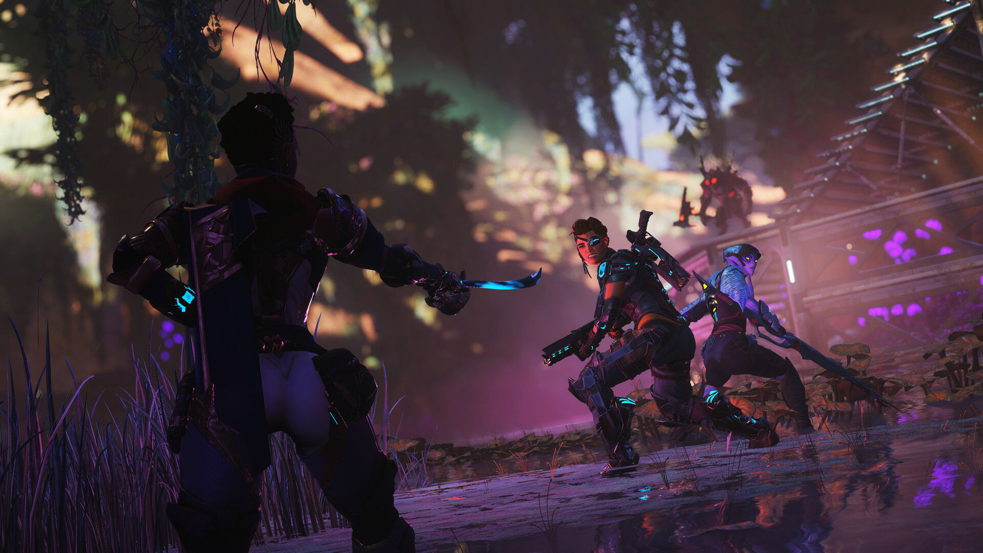 Amazonのゲームスタジオが贈る新作tps クルーシブル 発表 Steamで5月日に基本プレイ無料で配信決定 Pvpveのmobaチームシューター Toutanのblog速報ネタ