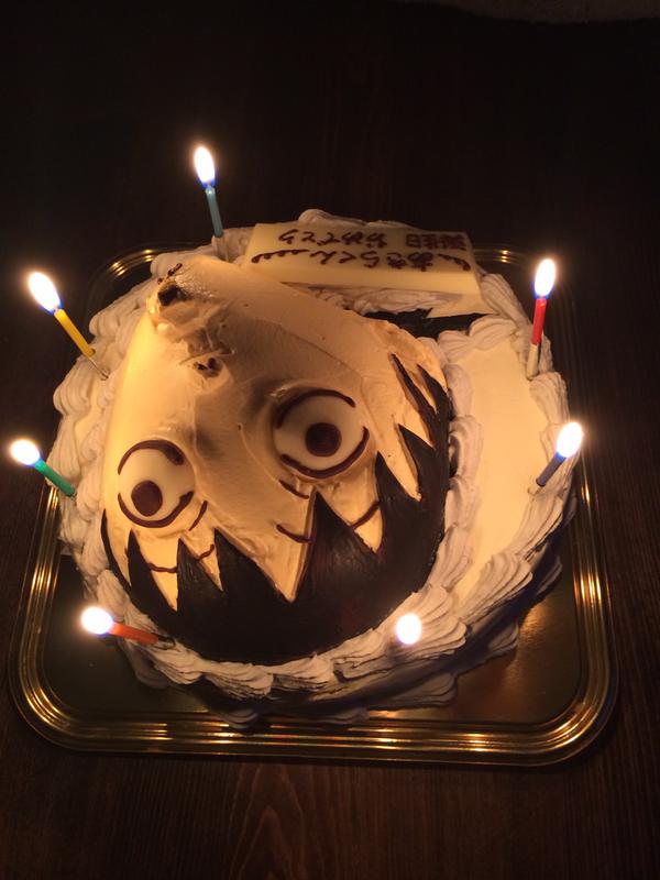 恐怖 本日1月31日 弱虫ペダル 御堂筋翔のお誕生日 今年も生誕祭が怖すぎるｗｗｗｗｗ オレ的ゲーム速報 刃