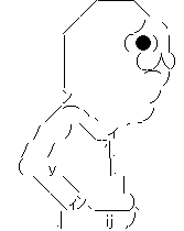 やらない夫 私服
