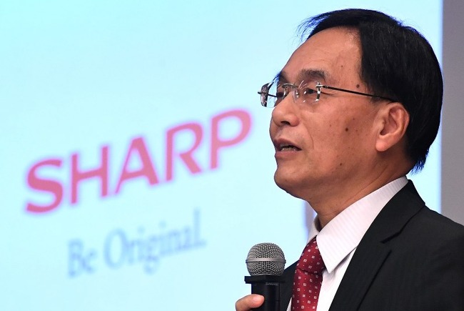 シャープ 戴社長 社員寮に関連した画像-01