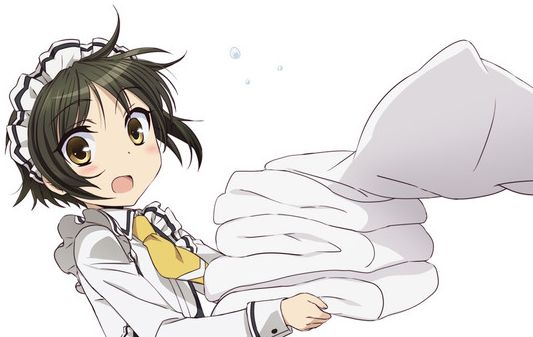 漫画 少年メイド Tvアニメ化決定 男子小学生がメイド姿で働くぞおおおおおお オレ的ゲーム速報 刃 漫画 少年メイド Tvアニメ化決定 男子小学生がメイド姿で働くぞおおおおおお オレ的ゲーム速報 刃
