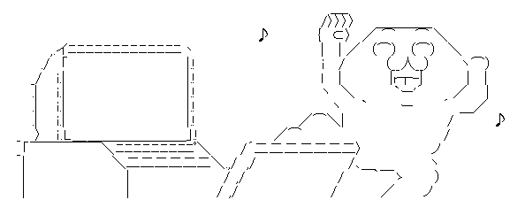 やる夫 PC どうしてこうなった2 踊る 笑顔