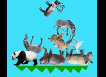 無料 スマホゲー どうぶつタワーバトル 流行 どうぶつの森 ポケ森 神ゲー オンライン対戦 中毒性に関連した画像-01