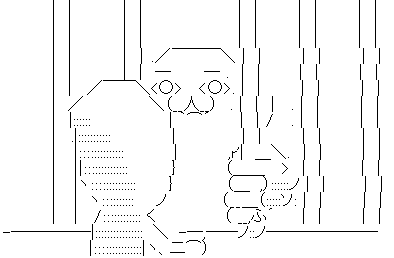 やる夫 牢獄 やらない夫