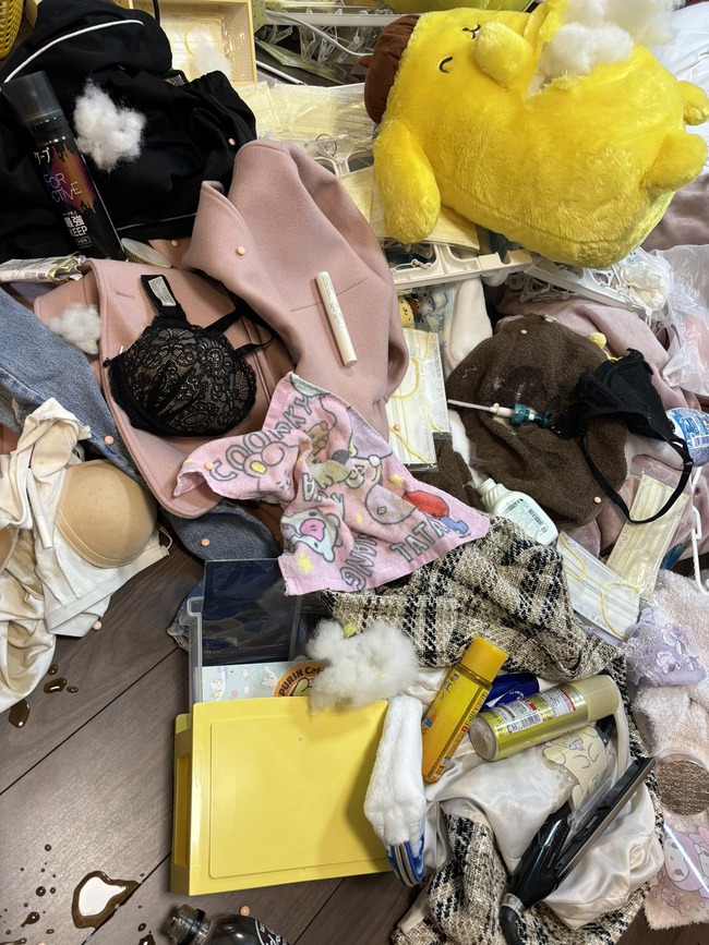 ホスト 女子 担当 被り 家 突撃 地獄 ポムポムプリン 被害届に関連した画像-02