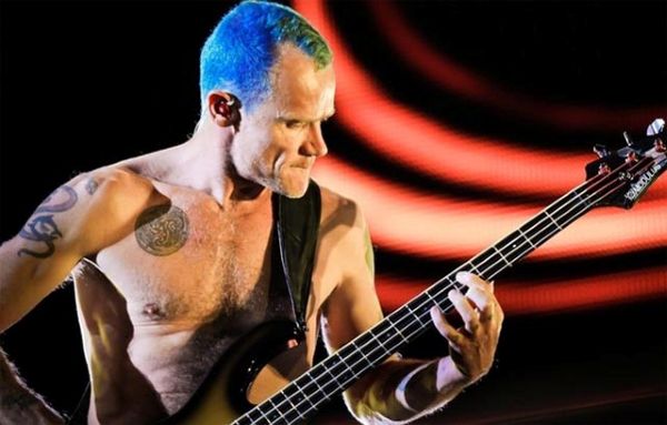 レッチリ　フリー　タトゥー　温泉　日本文化　来日　治安　刺青　ネットの反応　海外の反応に関連した画像-01