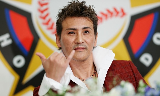 プロ野球 日ハム 新庄剛志 ビッグボス 沖縄キャンプ 臨時コーチ ROLAND 武井壮 原晋 招集に関連した画像-01