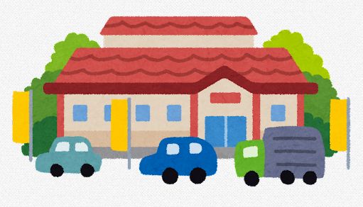 サービスエリア　詐欺　寸借り　ゴールデンウィークに関連した画像-01