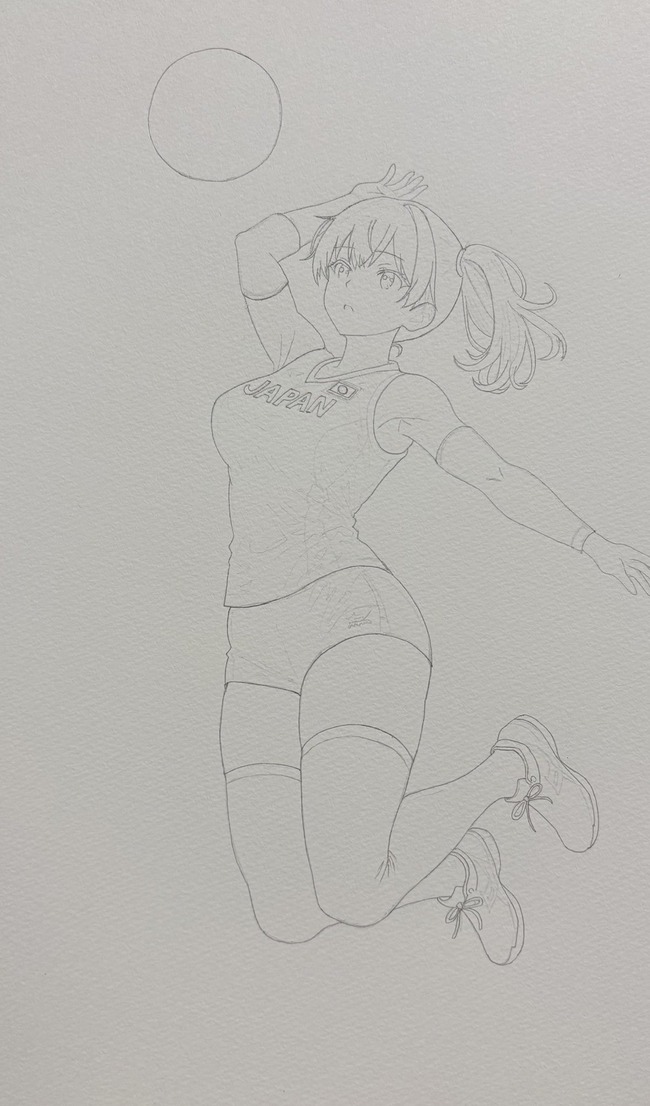 AIイラスト 生成AI AIトレス トレス 絵師 秋月の空 アナログに関連した画像-05