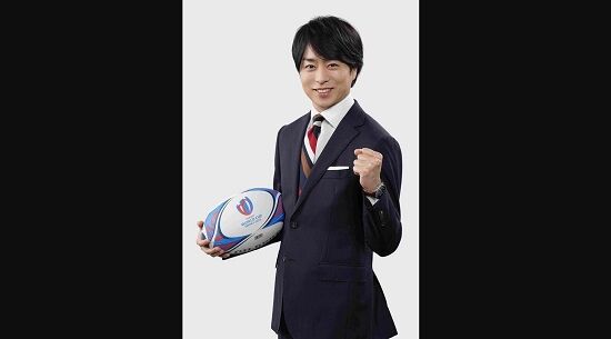 櫻井翔　W杯　ラグビー　日本代表　開催国　フランス　アンバサダー　ジャニーズ　性加害　人権　日本　テレビ　既得権益　BBC　忖度　タレント　に関連した画像-01