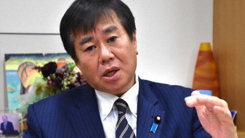 原口一博　怪我　骨折　原因　犯人　ワクチン　陰謀論に関連した画像-01