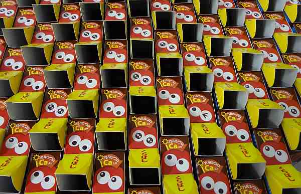 おもちゃのカンヅメ を当てるには 森永チョコボールを何箱買えばいいのかを100箱買って調査 オレ的ゲーム速報 刃 おもちゃのカンヅメ を当てるには 森永チョコボールを何箱買えばいいのかを100箱買って調査 オレ的ゲーム速報 刃