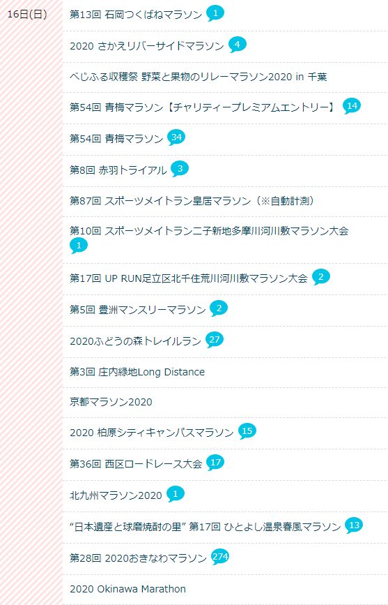新型肺炎 新型コロナウイルス マラソン大会 中国人に関連した画像-05