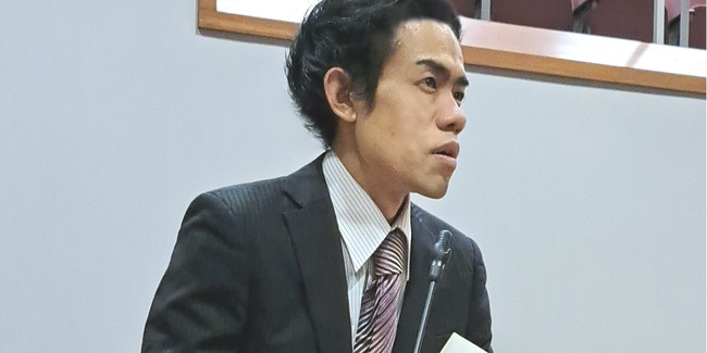 外国人 生活保護 和光市議 萩原圭一 左翼に関連した画像-01
