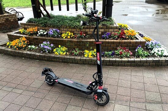 電動キックボード　ノー免　ノーヘル　最高速度　道路交通法　普通自転車等及び歩行者等専用　飲酒運転に関連した画像-01