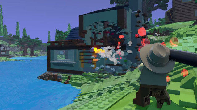 LEGO レゴ マインクラフトに関連した画像-19