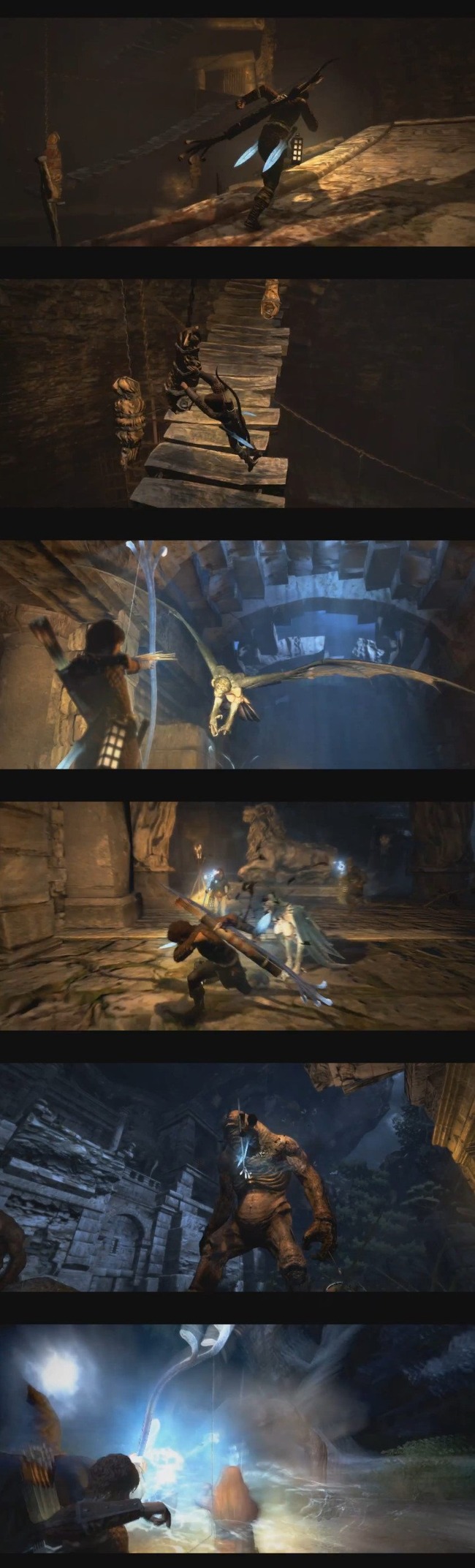 ドラゴンズドグマ ダークアリズン レンジャー の弓矢やしがみつきなどを駆使しモンスターと戦うプレイ動画が公開 オレ的ゲーム速報 刃 ドラゴンズドグマ ダークアリズン レンジャー の弓矢やしがみつきなどを駆使しモンスターと戦うプレイ動画が公開 オレ的ゲーム速報 刃