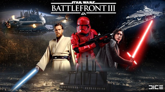 EA バトルフロント3 計画なし バトルフィールド6 尽力に関連した画像-01