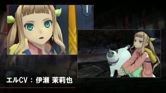 Ps3 テイルズ オブ エクシリア2 の最新映像が公開 エルかわいいいいいいいいい オレ的ゲーム速報 刃 Ps3 テイルズ オブ エクシリア2 の最新映像が公開 エルかわいいいいいいいいい オレ的ゲーム速報 刃