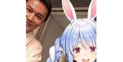 加藤純一 兎田ぺこら 結婚 嫁 Vtuber 疑惑 説に関連した画像-01