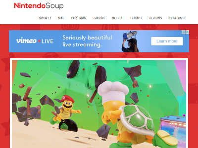 ニンテンドースイッチ マリオオデッセイ 配信 ユーチューバー BANに関連した画像-02