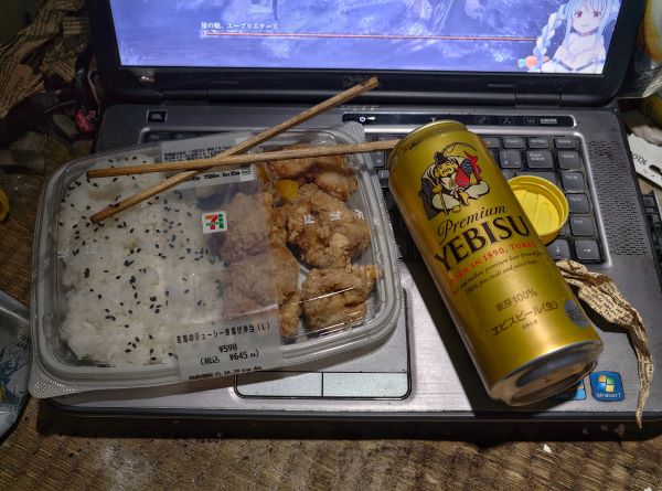 生活保護　コンビニ弁当　ビール　食費　贅沢　税金　弱者男性に関連した画像-01