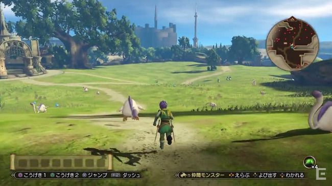 ドラゴンクエストヒーローズ2 双子の王と予言の終わり PS4 PS3 PSVitaに関連した画像-07