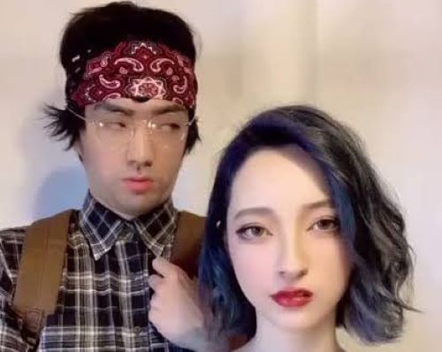 産後も嫁が可愛すぎる　こあら　わん子　TikTok　ティックトッカー　離婚　Z世代に関連した画像-01