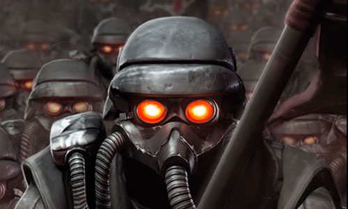 KillZone 3 LJH