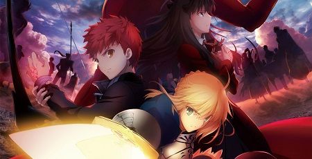 ���˥ᡡFate/stay night��0�á�1�á�1���֤˴�Ϣ��������-01