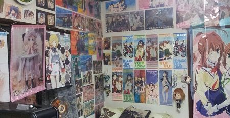 川崎中1殺害 18歳主犯の後輩 部屋はアニメのポスターだらけのアニメオタクで けいおん が貼ってあった オレ的ゲーム速報 刃