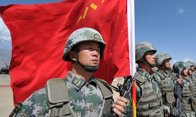 中国軍　人民解放軍　台湾有事　軍事演習　理由　粛清　汚職　習近平に関連した画像-01