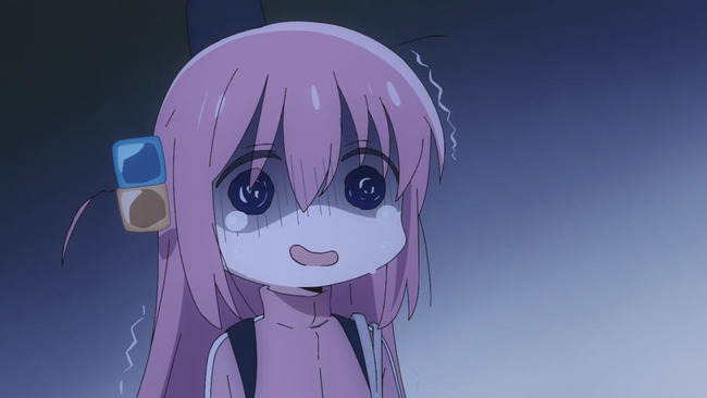 コミケ ぼっち・ざ・ろっく はまじあき サークル 会場外 移動 ぼっちに関連した画像-01