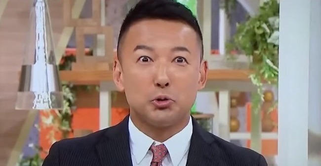 山本太郎 NHK 日曜討論 フリップ ルール違反に関連した画像-01