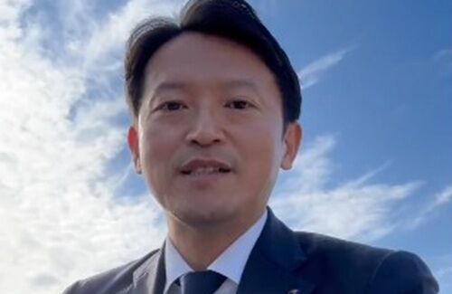 斎藤知事、再選から1年が経ち国民に感謝のメッセージを公開→とんでもない難癖をつける人が現れてしまう・・・