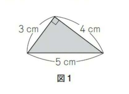小学生　学力テスト　三角形　面積に関連した画像-01