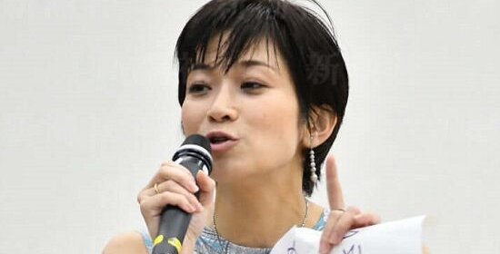 望月衣塑子　東京新聞　記者　活動家　NHK　ジャニーズ　パロディ動画　プロフェッショナル 仕事の流儀に関連した画像-01