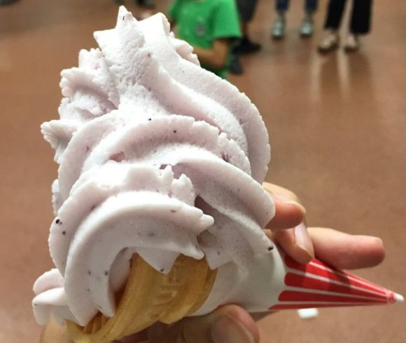 ソフトクリーム 苦手 店員に関連した画像-04