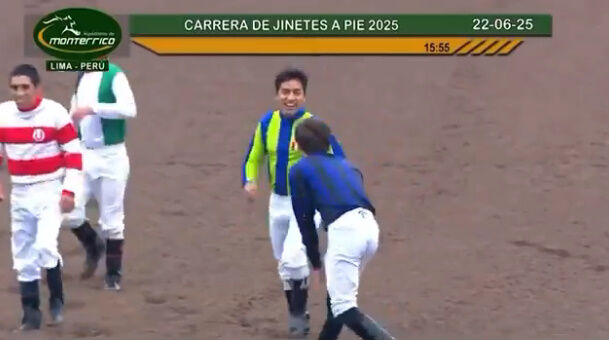 ウマ娘 ペルー ジョッキーズレース ウマ男に関連した画像-02