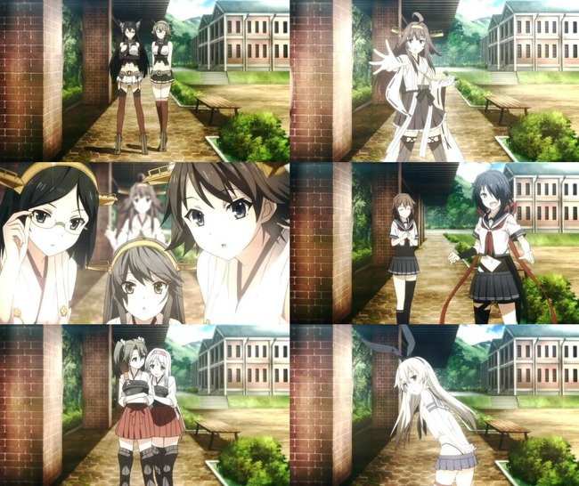 劇場版 艦これ のpv画像きたああああああああああ オレ的ゲーム速報 刃 劇場版 艦これ のpv画像きたああああああああああ オレ的ゲーム速報 刃
