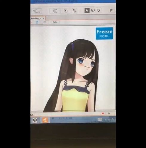 Live2D 初心者 作画崩壊に関連した画像-07