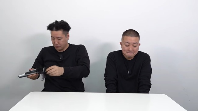 チョコプラ 松尾駿 SNS 素人 謝罪 丸刈りに関連した画像-02