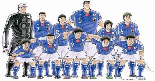 キャプテン翼 高橋陽一 漫画家 引退 ネームに関連した画像-01