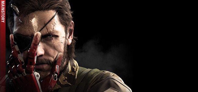 Mgs5 オレ的ゲーム速報 刃 Mgs5 オレ的ゲーム速報 刃